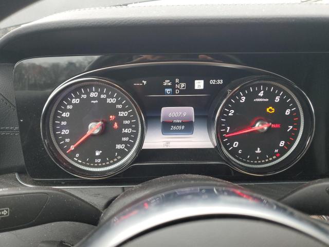 WDD1K6HB9KF097096 Mercedes-Benz E 450
