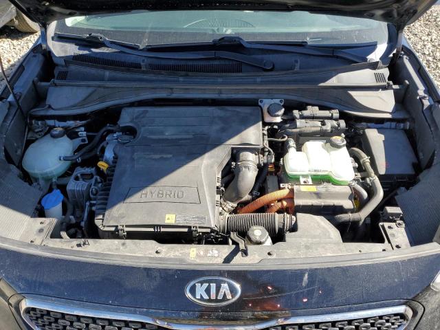 KNDCE3LC4H5057256 KIA Niro Ex Touring
