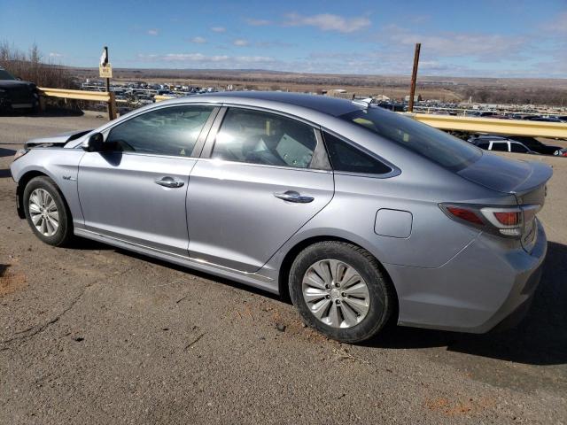 KMHE24L11GA012024 Hyundai SONATA HYBRID