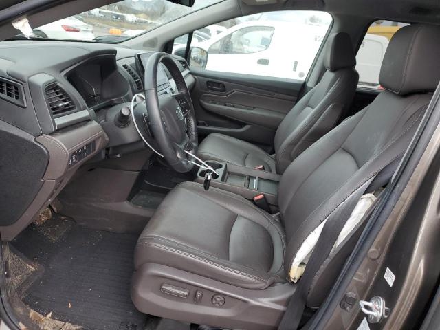 5FNRL6H76NB035363 Honda ODYSSEY EXL