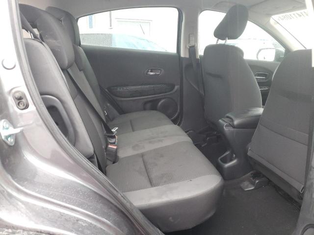 3CZRU5H37NM741638 Honda HR-V LX