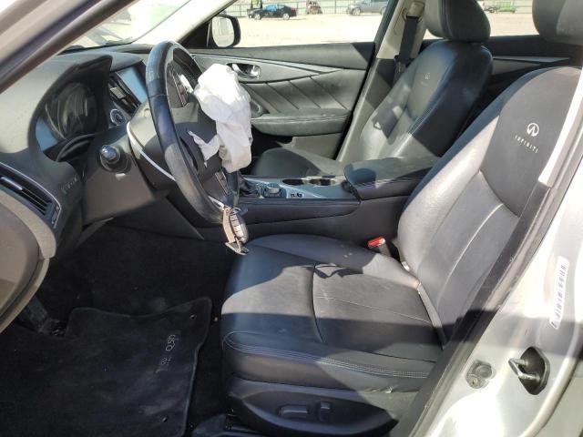 JN1BV7AR7EM686704 Infiniti Q50 BASE