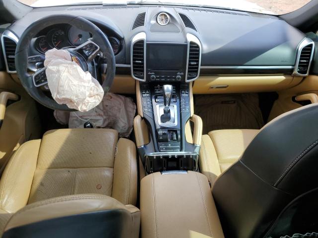 WP1AB2A2XHLA53484 Porsche CAYENNE S
