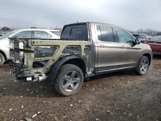 5FPYK3F77NB011631 Honda Ridgeline Rtl