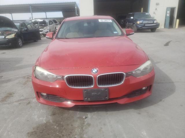 WBA3B1C53EK131856 BMW 320 I