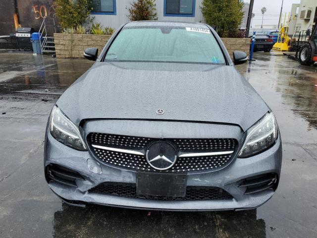 W1KWF8DB7MR632357 Mercedes-Benz C 300