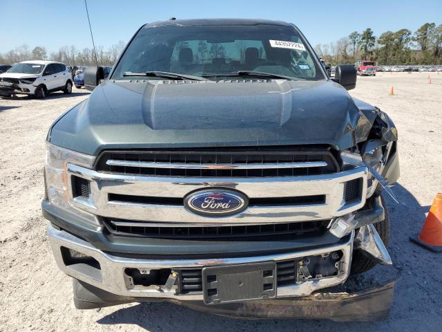 1FTEW1C52JKC57409 Ford F150 Supercrew