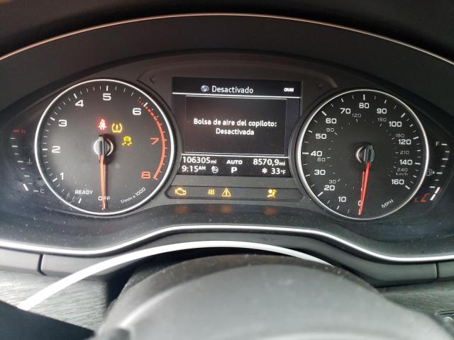 WAUANAF44HN055861 Audi A4 PREMIUM
