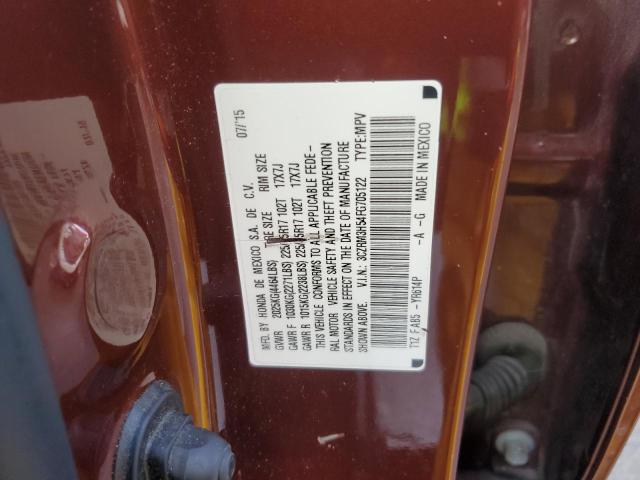 3CZRM3H54FG705122 Honda CR-V EX
