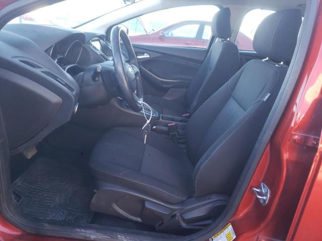 1FADP3H20JL254530 Ford FOCUS SEL