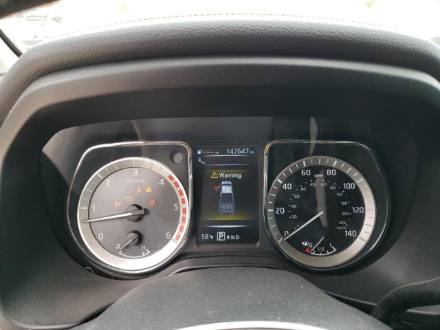 1N6BA1F24GN509040 Nissan Titan Xd Sl