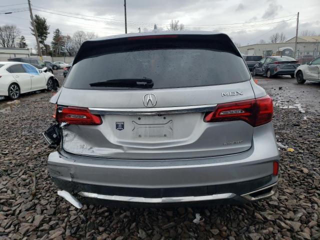 5J8YD4H39HL007702 Acura MDX