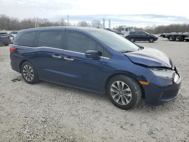 5FNRL6H76MB025088 Honda ODYSSEY EXL