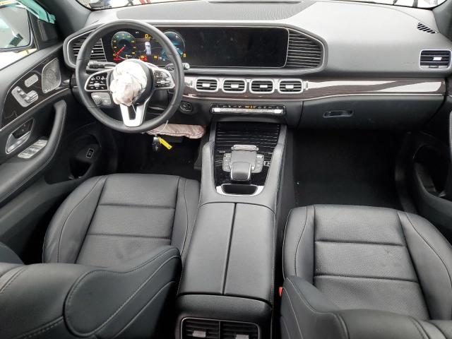 4JGFB4JE3PA837136 Mercedes-Benz GLE 350