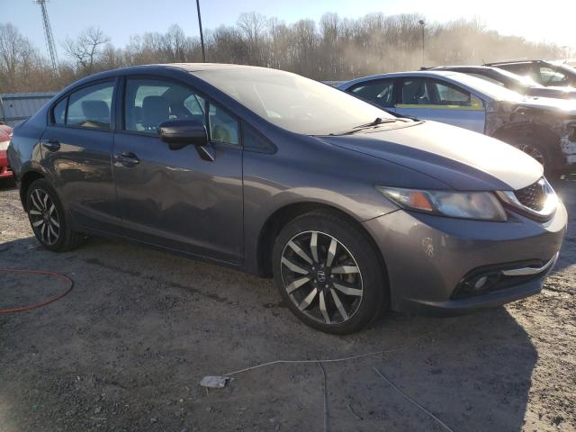 19XFB2F91FE220253 Honda CIVIC EXL