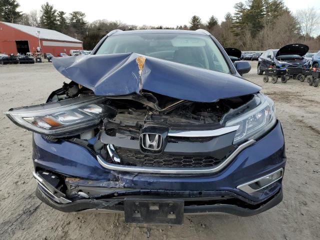 5J6RM4H71GL008678 Honda CR-V EXL