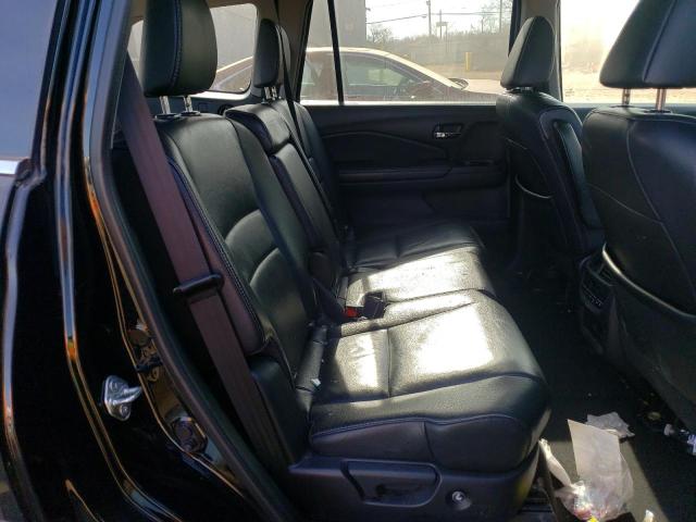 5FNYF6H5XHB064905 Honda PILOT EXL
