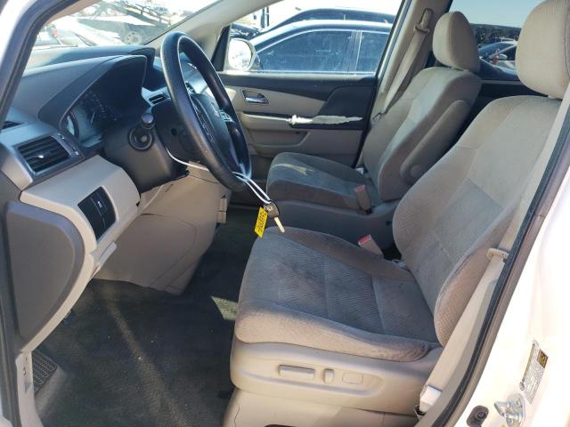 5FNRL5H26FB114399 Honda ODYSSEY LX