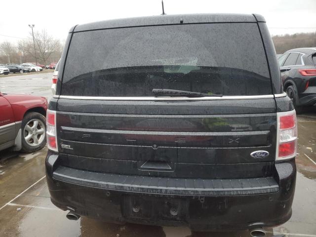 2FMGK5C80EBD18550 Ford FLEX SEL