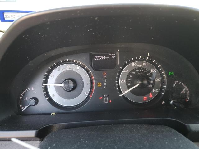 5FNRL5H37GB124241 Honda ODYSSEY SE