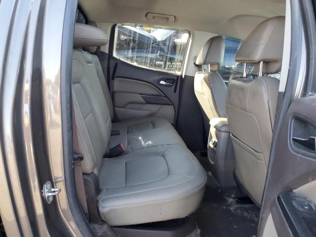 1GTP6DE16G1304203 GMC CANYON SLT