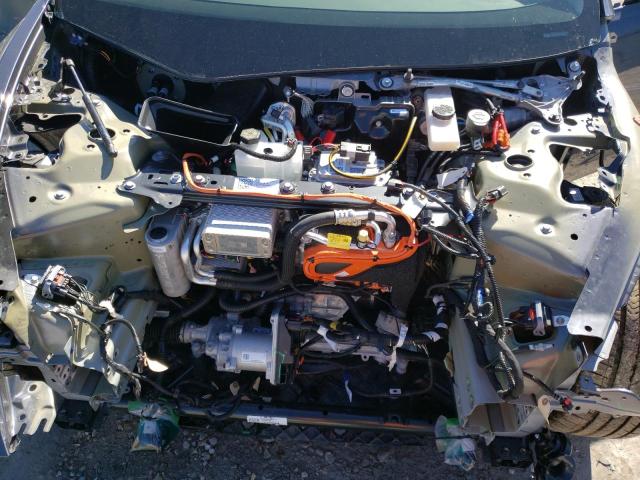 5YJ3E1EC0PF507726 Tesla MODEL 3