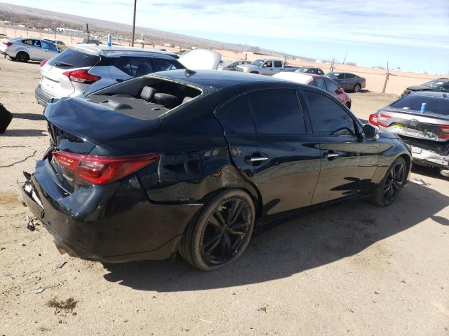 JN1EV7AR3KM592599 Infiniti Q50 LUXE