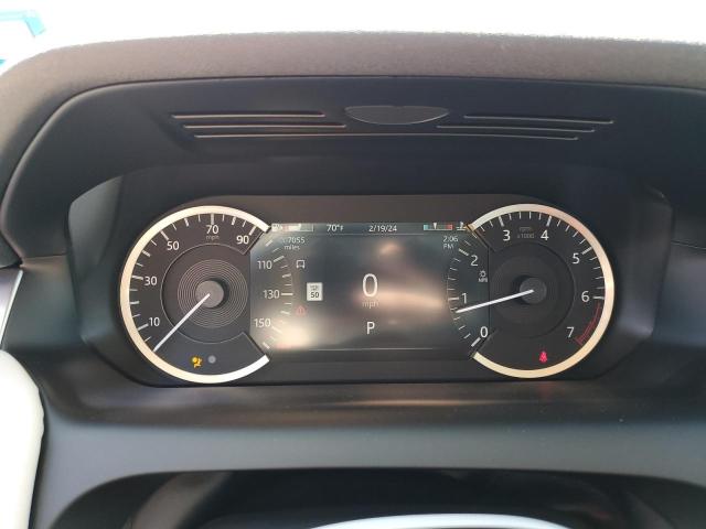 SALCJ2FX6NH909520 Land Rover Discovery Sport S