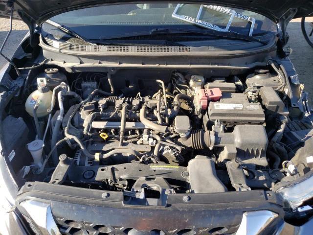 3N1CP5CU7JL511393 Nissan KICKS S