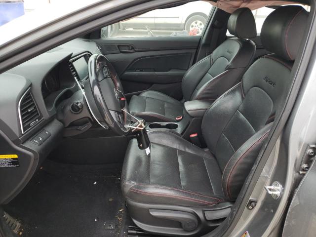 KMHD04LB6JU561329 Hyundai Elantra Sport