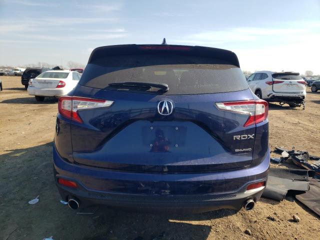 5J8TC2H51ML045339 Acura Rdx Technology