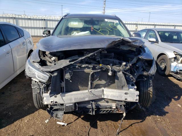 5N1DL0MM1JC521116 Infiniti QX60