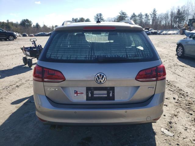 3VWCA7AUXFM502778 Volkswagen Golf Sportwagen Tdi S