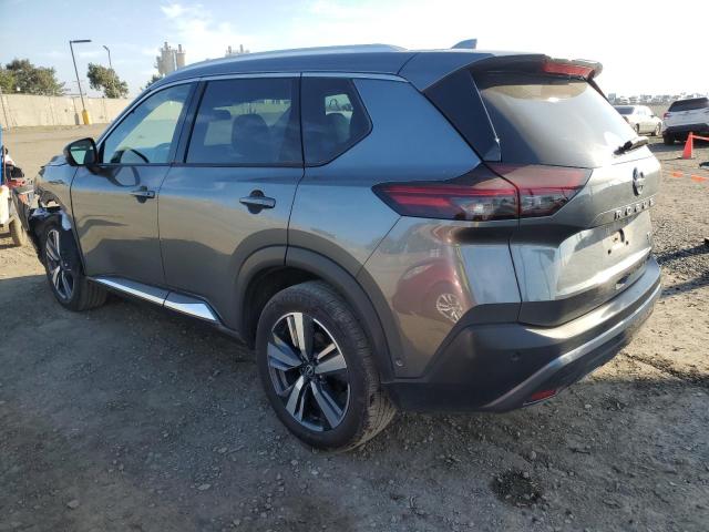 5N1BT3CA8PC809174 Nissan Rogue Sl