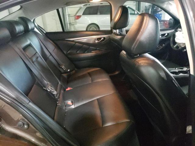 JN1BV7AR6FM418583 Infiniti Q50 BASE