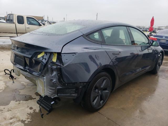 5YJ3E1EA6PF408309 Tesla MODEL 3
