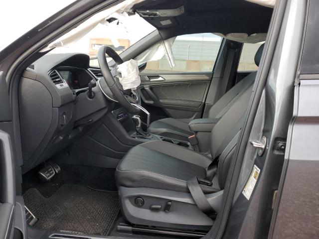 3VVCB7AX8PM002938 Volkswagen Tiguan Se R-line Black