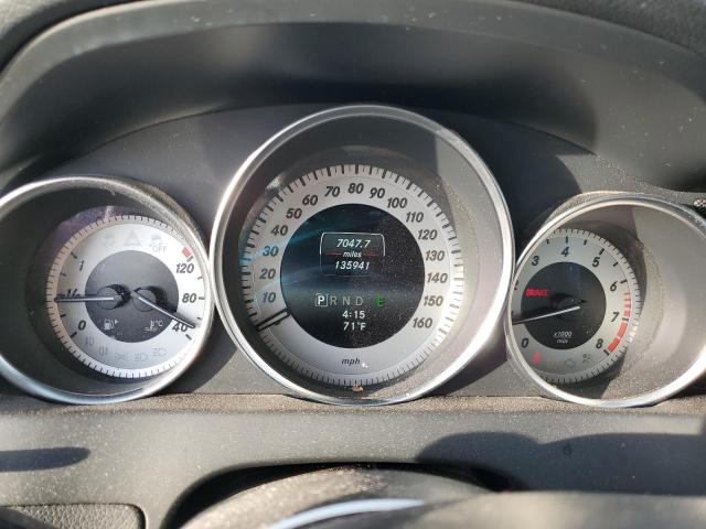 WDDGF4HBXEG215058 Mercedes-Benz C 250