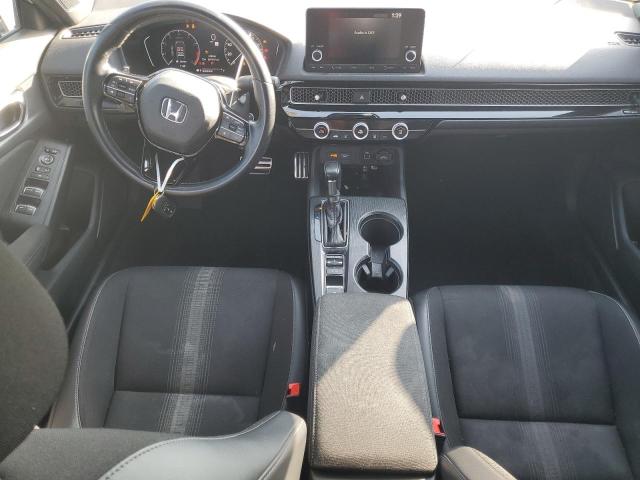 2HGFE2F50NH506118 Honda Civic Sport