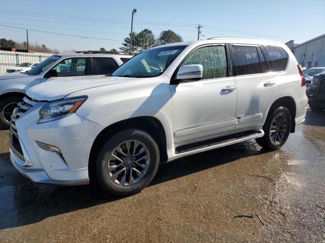 43469764 :رقم المزاد ، JTJJM7FX7H5179171 vin ، 2017 Lexus Gx 460 Premium مزاد بيع