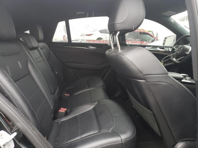 4JGED6EB6JA095307 Mercedes-Benz Gle Coupe 43 Amg