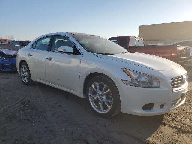 1N4AA5AP9EC913958 Nissan MAXIMA S