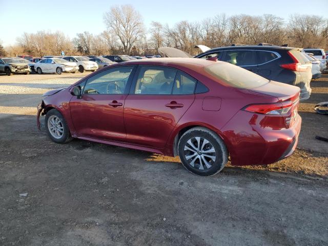 JTDEAMDE6NJ061841 Toyota COROLLA LE