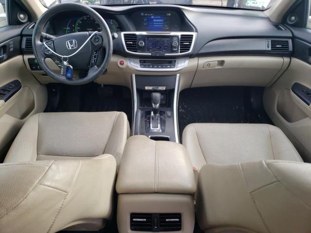 1HGCR6F52EA002943 Honda Accord Hybrid Exl