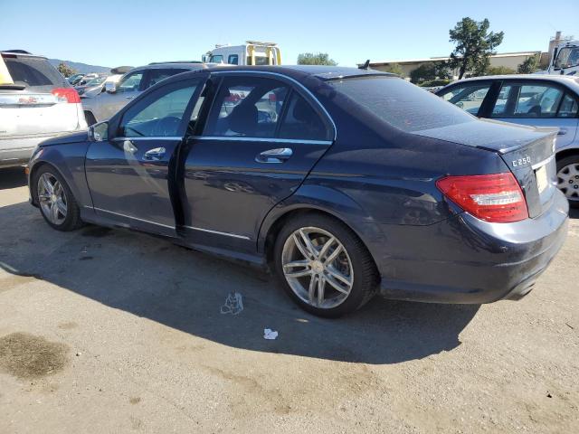 WDDGF4HB1ER316316 Mercedes-Benz C 250