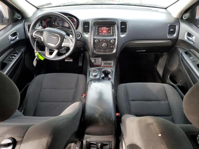 1C4RDJAG8FC760603 Dodge Durango Sxt