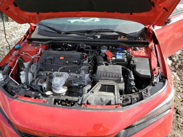 2HGFE2F58PH512039 Honda Civic Sport