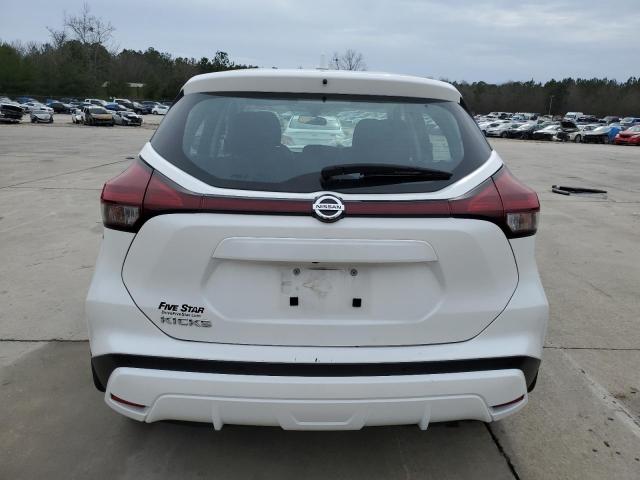 3N1CP5BV8ML524345 Nissan KICKS S