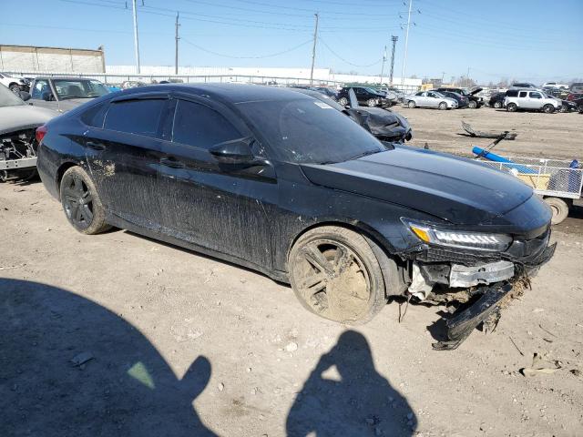 1HGCV2F37NA017358 Honda Accord Sport