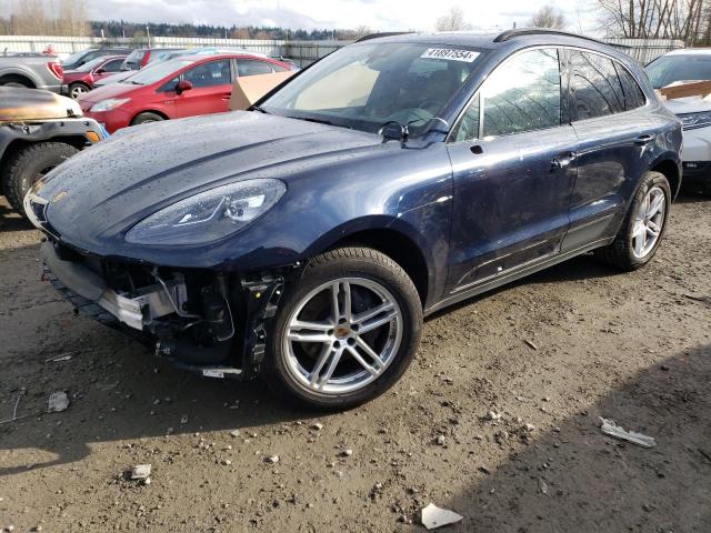 Auction sale of the 2021 Porsche Macan, vin: WP1AA2A52MLB17783, lot number: 41897554